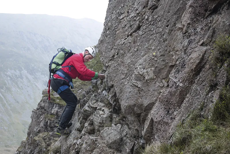 Cicerone - Scrambles In The Lake District - South and East - John Fleetwood-7